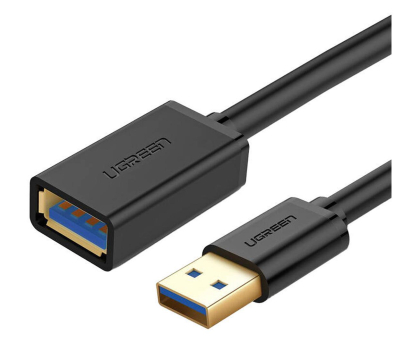 Kabel UGREEN US129 Przedłużacz USB 3.0 0.5m